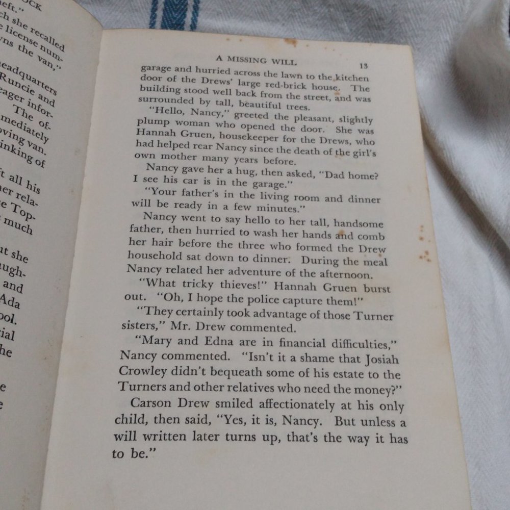 📚 #1 The Secret of the Old Clock - Picture 16 of 16